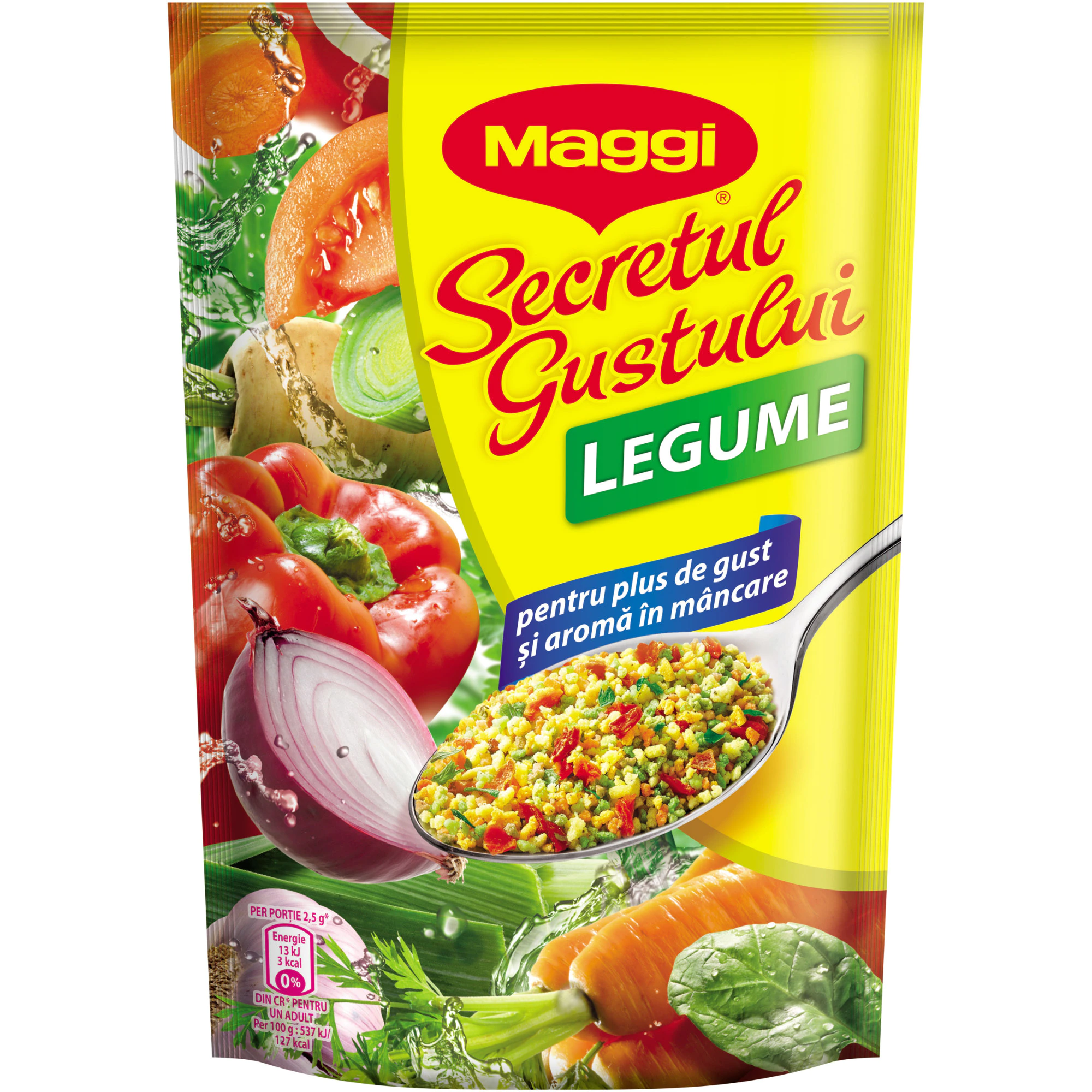 Maggi Secretul Gustului Legume 200g